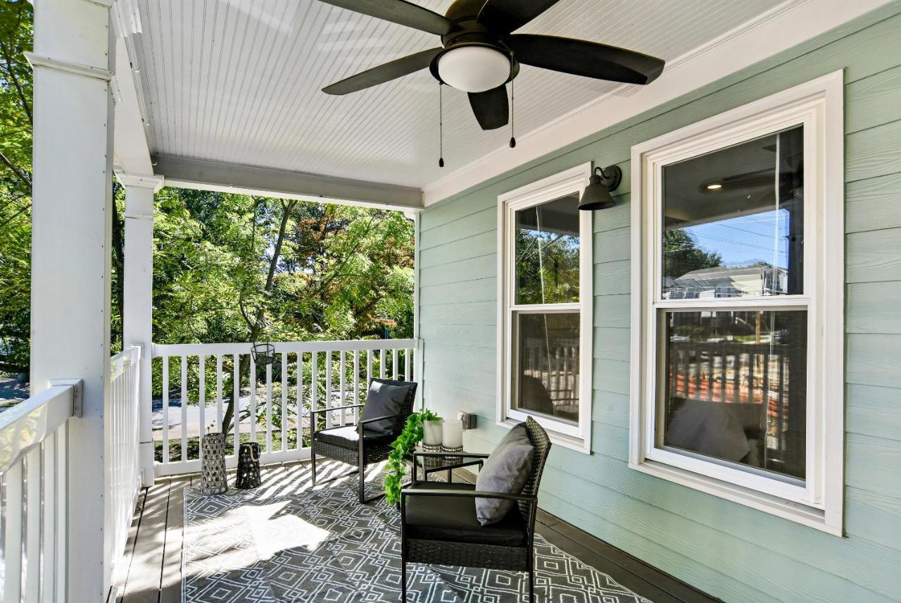 Sun Lit Modern Home With Good Vibes And Lots Of Coffee - Designedbydom Atlanta Luaran gambar