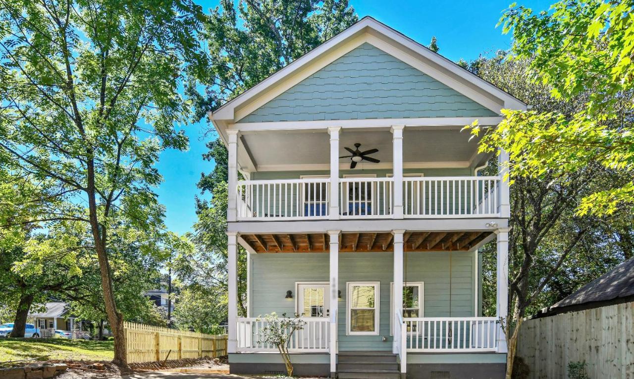Sun Lit Modern Home With Good Vibes And Lots Of Coffee - Designedbydom Atlanta Luaran gambar