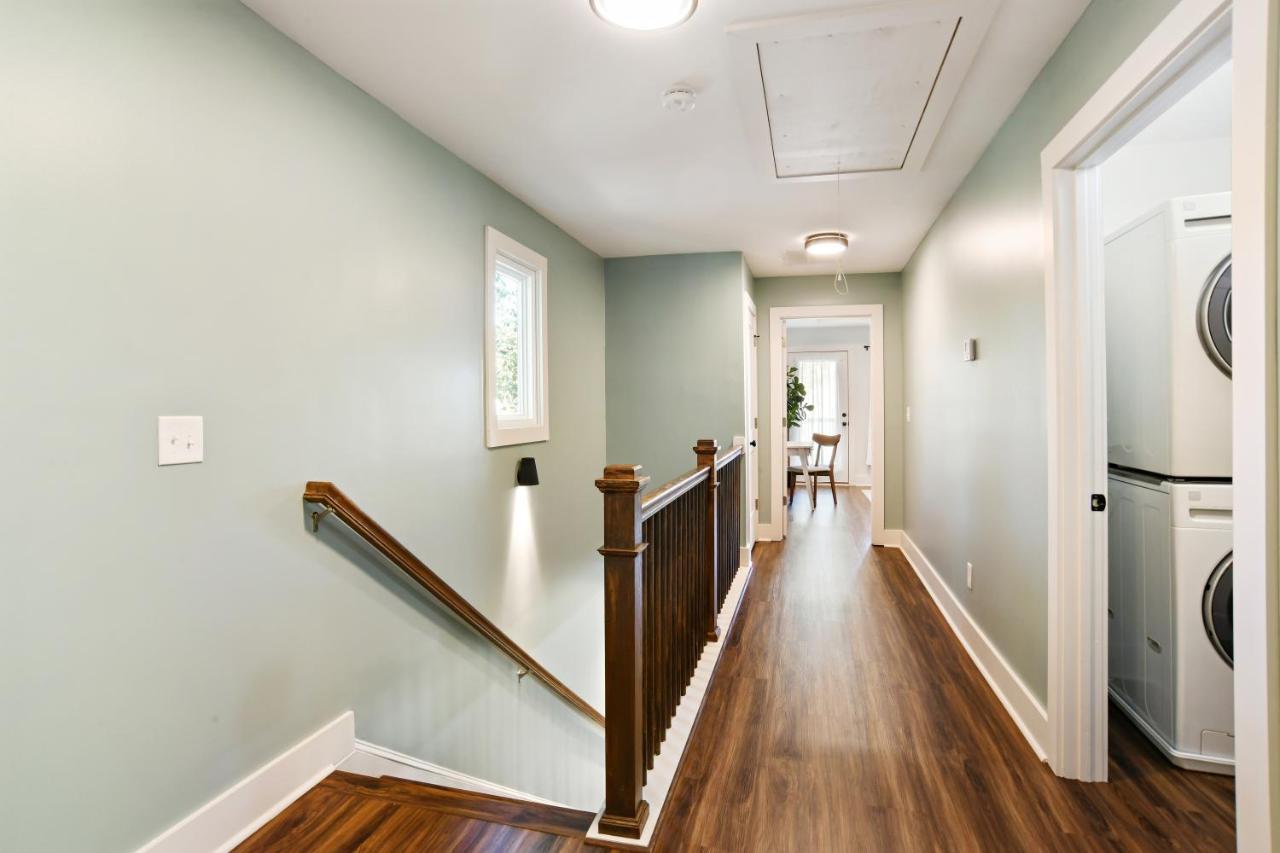Sun Lit Modern Home With Good Vibes And Lots Of Coffee - Designedbydom Atlanta Luaran gambar