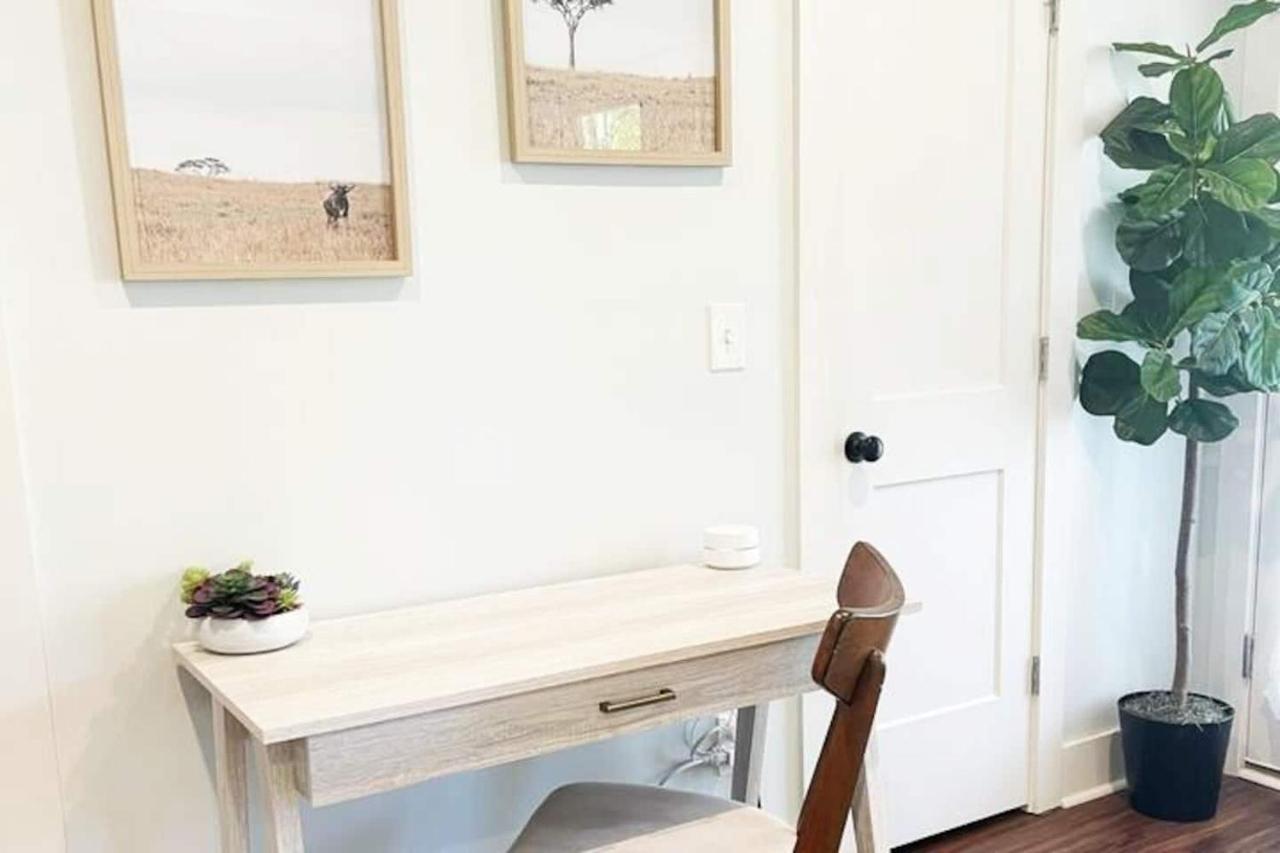 Sun Lit Modern Home With Good Vibes And Lots Of Coffee - Designedbydom Atlanta Luaran gambar